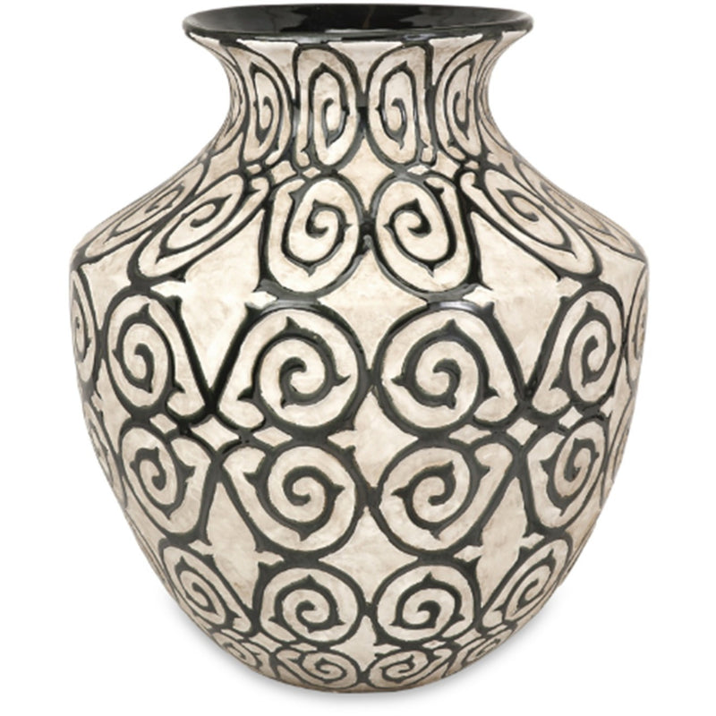 Benigna Wide Floor Vase