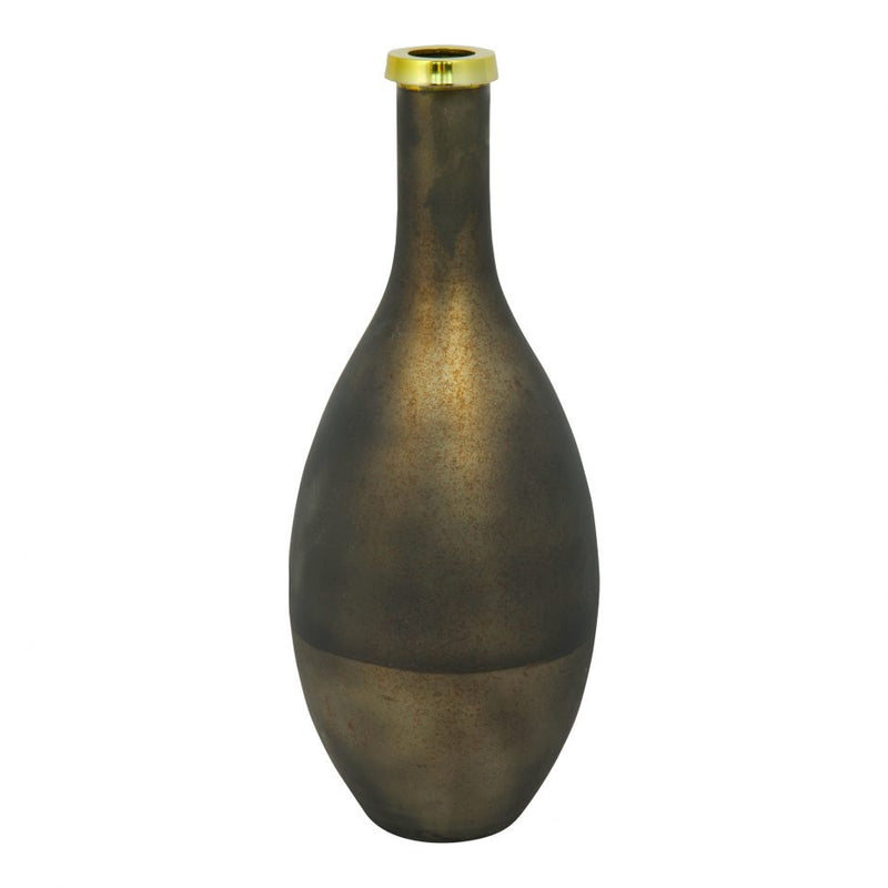 Onyx Bottle Vase