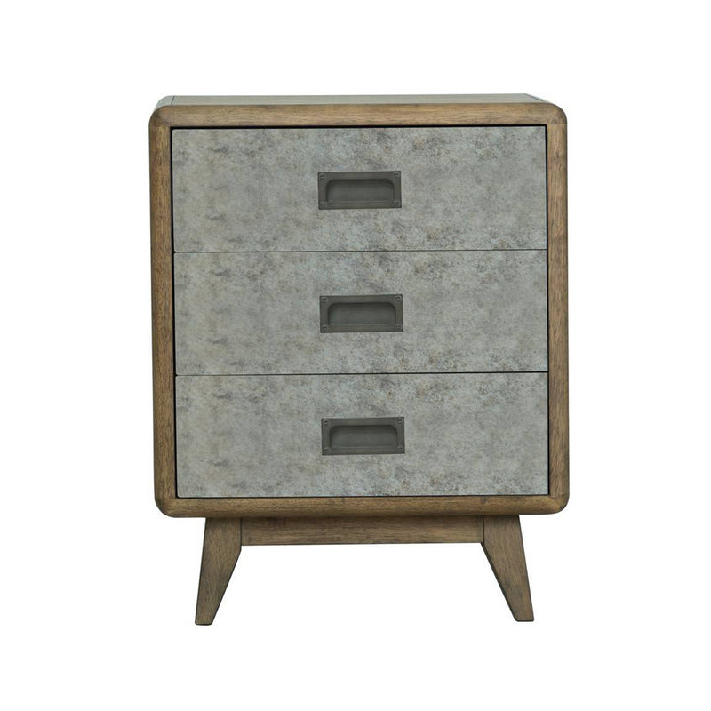 Barlam Bedside Chest