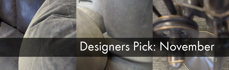 Designers Pick: November