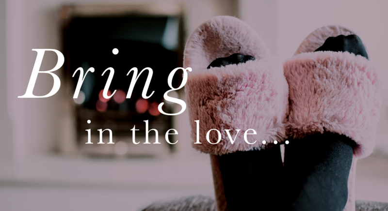February Blog: Bring in the Love...