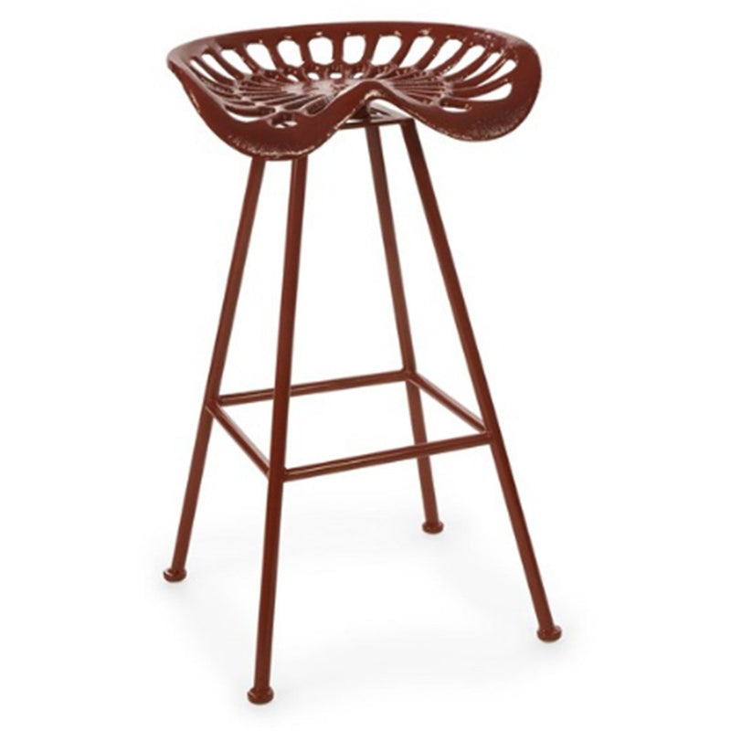 Lowell Tractor Seat Stool