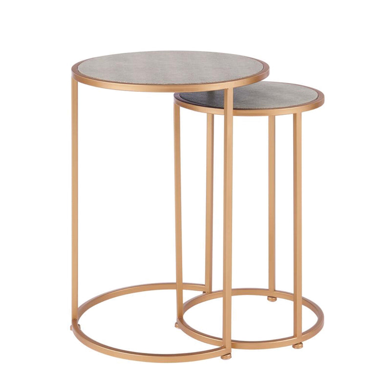 Anxo Nesting End Tables
