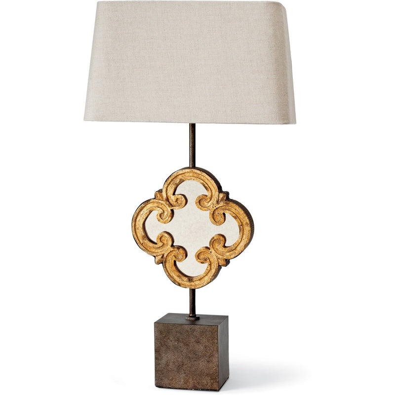 Motive Table Lamp