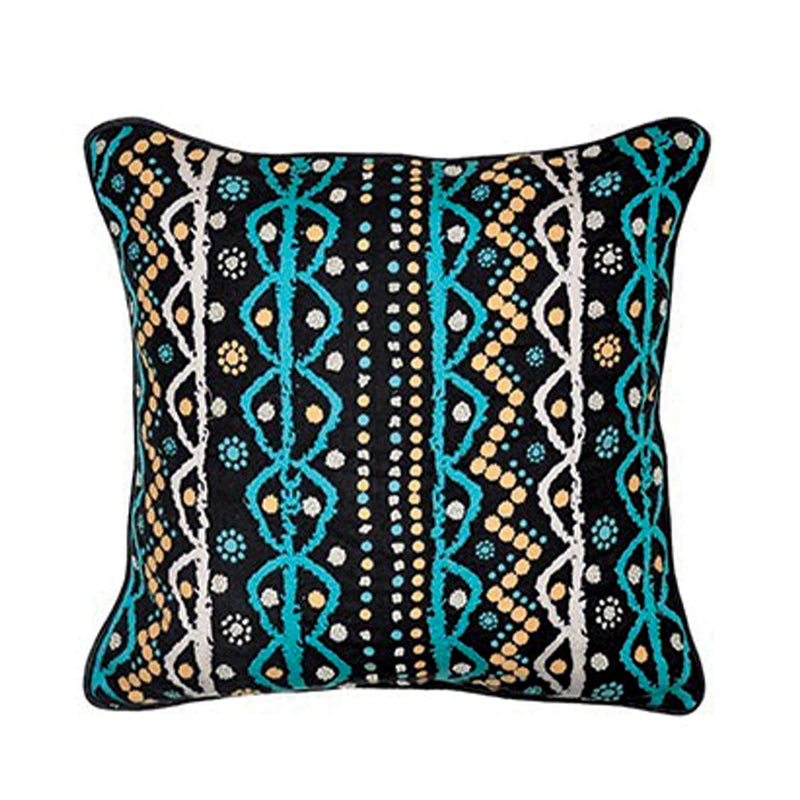 Pinnacle Turquoise Pillow