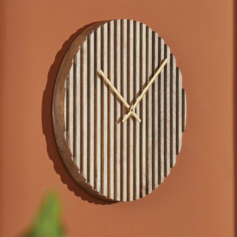 Yalina Wall Clock