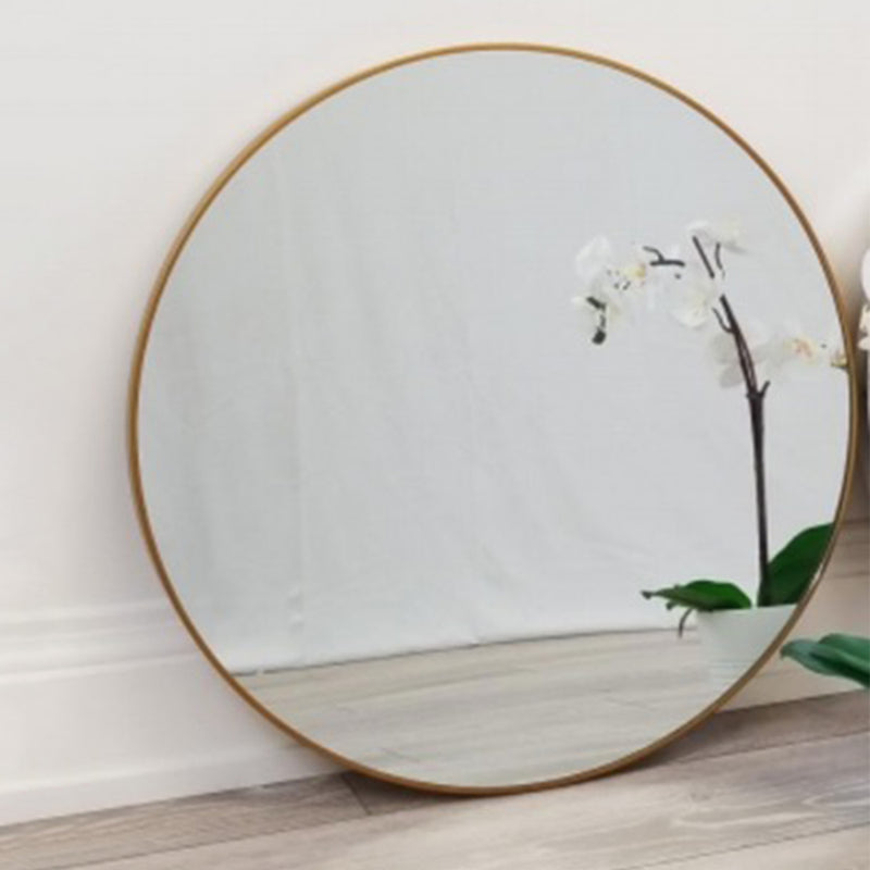 Ricci Round Mirror