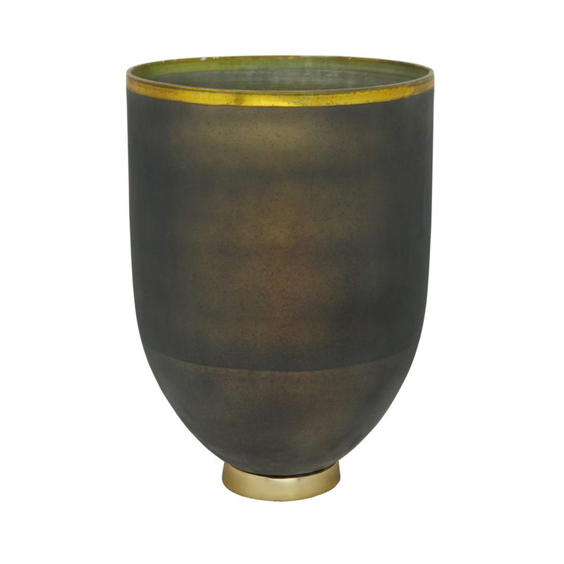 Onyx Bowl Vase