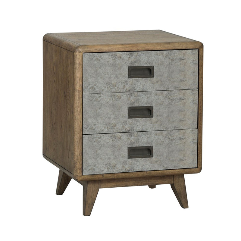 Barlam Bedside Chest